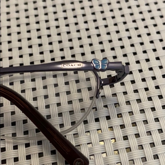 Coach rimless woman frame - Picture 9 of 10